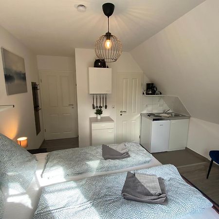 Apartmán Haus Osterstrasse Norden Exteriér fotografie
