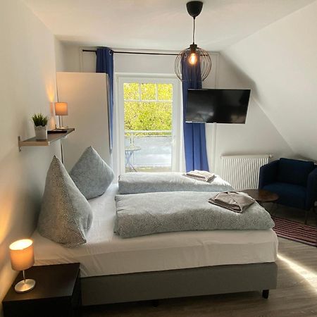Apartmán Haus Osterstrasse Norden Exteriér fotografie