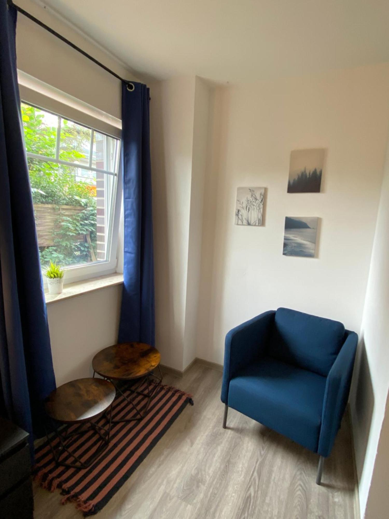 Apartmán Haus Osterstrasse Norden Exteriér fotografie