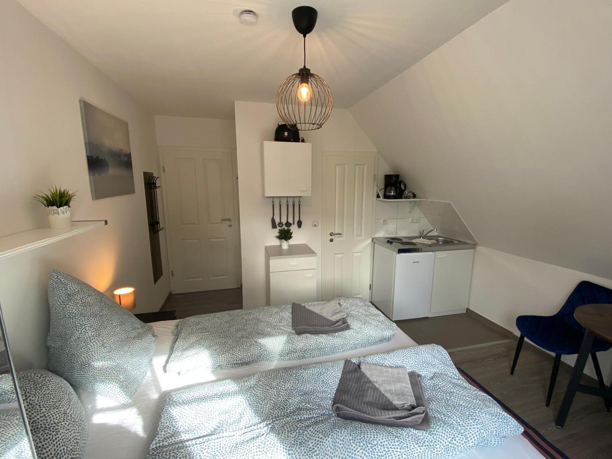 Apartmán Haus Osterstrasse Norden Exteriér fotografie