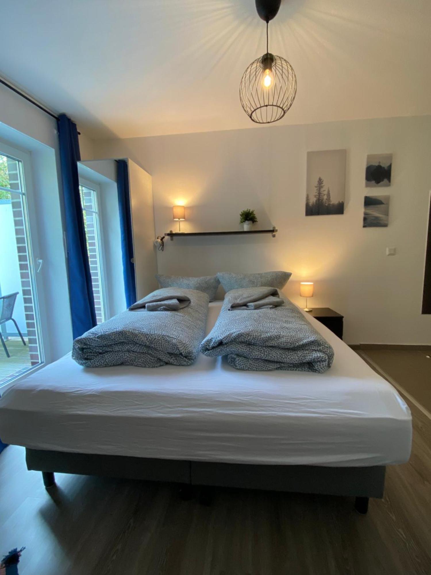 Apartmán Haus Osterstrasse Norden Exteriér fotografie