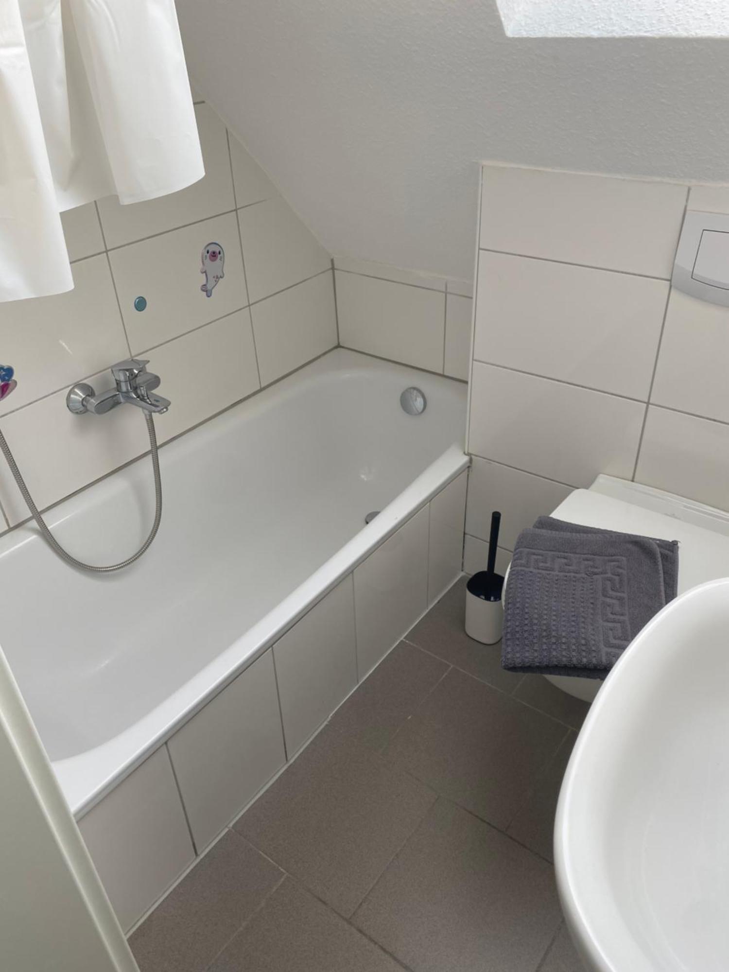 Apartmán Haus Osterstrasse Norden Exteriér fotografie