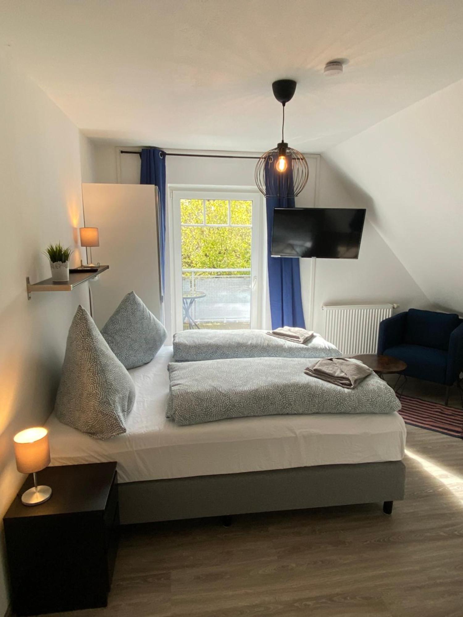Apartmán Haus Osterstrasse Norden Exteriér fotografie